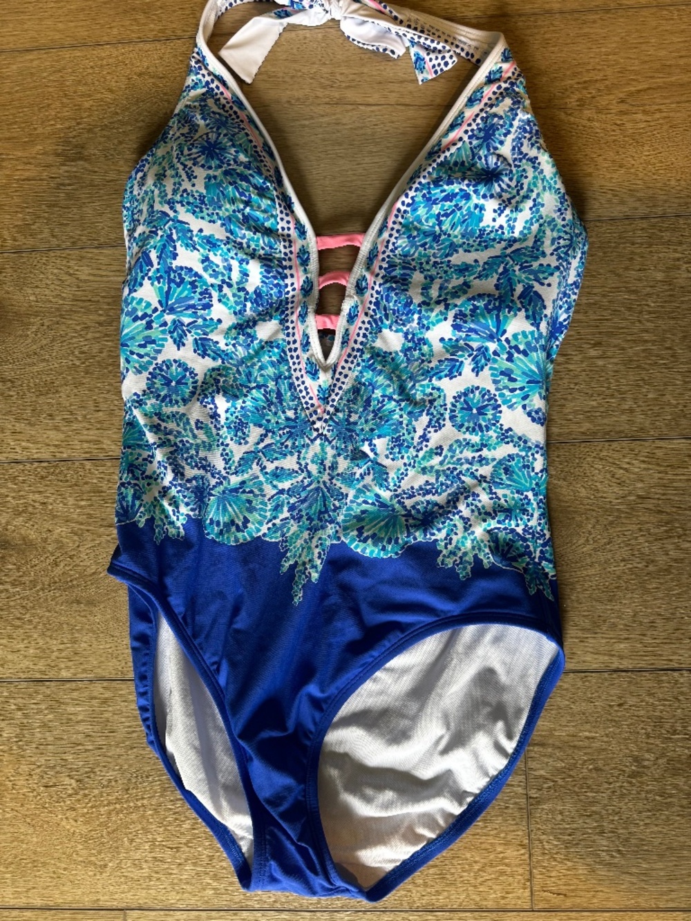 Lilly Pulitzer size 12 swim